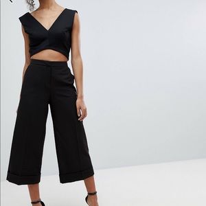 Tailored Culottes